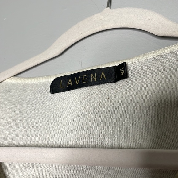 Lavena Long Sleeve Scoop Neck Sweater - Picture 2 of 6